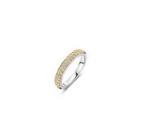 Ti Sento Milano 1414ZY - Bague femme - 54 est une taille 17.25