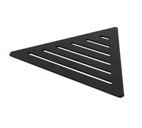 TI-SHELF Tablette triangulaire aluminium noir LINE