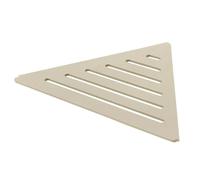 TI-SHELF Tablette triangulaire aluminium sable LINE