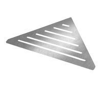 TI-SHELF Tablette triangulaire en acier inoxydable LINE