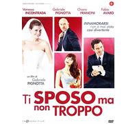 Ti Sposo Ma Non Troppo Dvd Italian Import