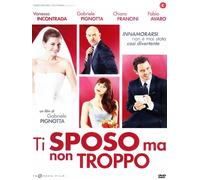 Je t'épouse mais pas trop – DVD – Import italien – CG Entertainment