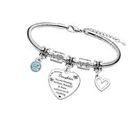 Ti Steel Beads for Kids Adjustable Lightweight Jewelry Comfortable Daily Wear Sensitive Skin Versatile Daily Wear Wrist Chain, taille unique, Comme décrit