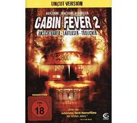 Ti West - Cabin Fever 2 (Uncut) [Import]