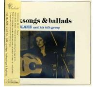 Tia Blake - Folksongs & Ballads [Import]