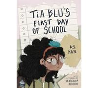 Tia Blu's First Day of School