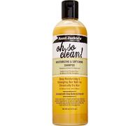 Aunt Jackies Oh So Clean Shampooing 354 ml (lot de 2)