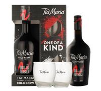 Tia Maria Coldbrew Giftpack 70cl Liqueur