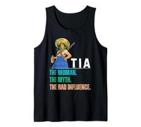 Tia The Woman The Myth The Bad Influence Débardeur