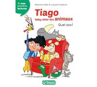 Tiago, baby-sitter des animaux 1 - Quel zoo !