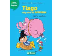 Tiago, baby-sitter des animaux 3 - Cache-cache...