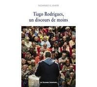 Tiago Rodrigues, Un Discours De Moins