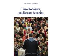 Tiago Rodrigues, Un Discours De Moins