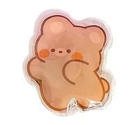 Tiajingzi Chauffe-gel auto-chauffant, chaufferette de poche, pack de chaleur thermique pour l'hiver pour temps froid, chauffe-mains pour les déplacements, la maison, le travail, la randonnée