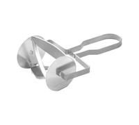 Tiajingzi Pastry Wheel Cutter | Ustensile de cuisine pour couper la pâte, rouleau à pâtisserie avec roue, pour gâteaux, pizzas, pâtisseries, pique-niques, cuisines, fêtes, plaques de lasagnes