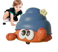 Tiajingzi Sensory Toys Jouet à Suspendre pour - Jouet sensoriel pour - Souffleur de Cancer ermite - Lisse et sûre - pour Anniversaire, Noël