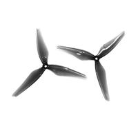 TIAJTHYD 2 Paires d'hélices HQ-Prop 7,5 x 3 x 3, 7,5 Pouces, 7530, for FPV Longue portée