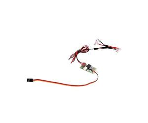 TIAJTHYD Kit de Coupe-Circuit de Moteur à Distance Smart Power Switch RC Killer 1/5 for HPI ROFUN ROVAN KM 5B 5T 5SC DBXL FM MCD RC Car Parts
