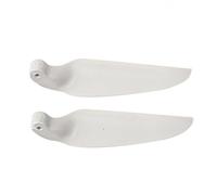TIAJTHYD Lot de 2 Paires d'hélices électriques Pliables en Nylon 7x6/7,5x4/8x5/9x5/10x6/11x8/12x8/13x8 for Avion RC, multicoptère, quadricoptère(9x5 2pair)