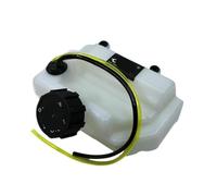 TIAJTHYD Réservoir de Carburant for Camion radiocommandé 1/5 HPI Rovan Kingmotor McD GTB Racing Baja 5T 5SC 5B SS