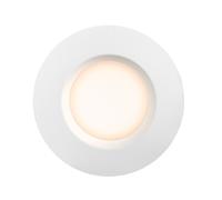 TIAKI spot encastré Métal et plastique Blanc LED integrée 2700/4000K - Nordlux 49570101