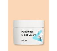 TIAM Crème hydratante visage Panthenol Moist Cream au panthénol - 50 ml