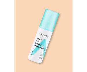 TIAM Émulsion visage hydratante anti-âge Vita A Anti-Wrinkle Moisturizer - 80 ml