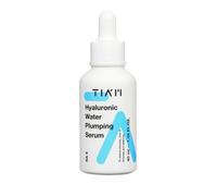 TIAM Sérum hydratant visage Hyaluronic Water Plumping Serum à l’acide hyaluronique - 40 ml