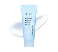 TIA'M Crème Hydratante Hyaluronic Moisture Revive pour le Visage pour Peaux Sèches et Déshydratées 50 ml