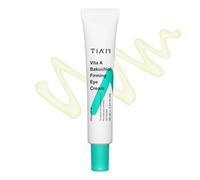 TIAM Vita A Bakuchiol Crème raffermissante pour les yeux - Crème contour des yeux coréenne pour les rides | éclaircissant sous les yeux et crème raffermissante pour les yeux | Crème contour des yeux
