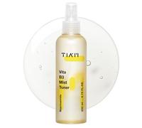 TIAM Vita B3 Mist Toner - Toner éclaircissant pour le visage | Brume hydratante pour le visage | Brume hydratante pour le visage et tonifiant pour le visage pour un teint inégal | Brume nettoyante