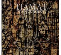 Tiamat - Commandments: An Anthology [New Vinyl LP] Gold, Ltd Ed