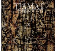 Tiamat Commandments: An Anthology (Vinyl)