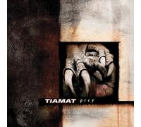 Tiamat – Prey – Vinyle 12" – Édition limitée – Vinyle coloré rouge