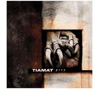 Tiamat – Prey – Vinyle 12" – Édition limitée – Vinyle coloré rouge
