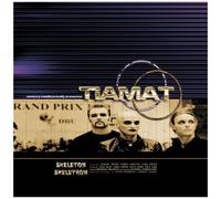 Tiamat - Skeleton Skeletron [Vinyl] Gold, Ltd Ed