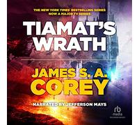 Tiamat's Wrath (The Expanse Series) [Import]