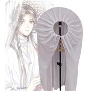Tian Guan Ci Fu Cosplay Merch Accessoires de déguisement Anime Xie Lian Accessoires de cosplay Xie Lian Cosplay Heaven Bob Bénédiction Officielle Cosplay pour homme et femme