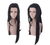 Tian Guan Ci Fu Hua cheng Cosplay costume perruque cheveux synthétiques Halloween fête hua cheng rouge cosplay costume robe S 160-165 cm Hua cheng perruque 533