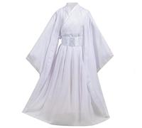 Tian Guan Ci Fu Xie Lian Cosplay Tenues Heaven Officials Blessing Xie Lian Femmes Hommes Anciens Chinois Hanfu Robe Cosplay Costume