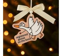 Tian Zhun Cadeau d'infirmière pour femme, collègue de travail, infirmière, décoration amusante pour sapin de Noël