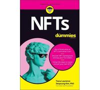 Tiana Laurence Seoyoung Kim NFTs For Dummies (Poche)
