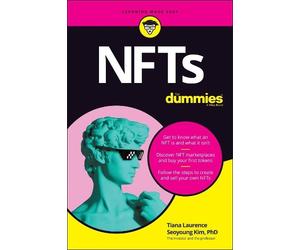 Tiana Laurence Seoyoung Kim NFTs For Dummies (Poche)