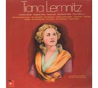 Tiana Lemnitz - Historische Aufnahmen 1942-1946 [2xVinyl]