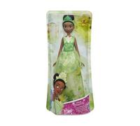 Tiana Poussiere d etoiles - Poupee mannequin 30 Cm - Set Disney Princesse + 1 Carte - Nouveaute - Jouet Fille