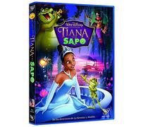 La Princesse et la Grenouille – Disney – Import espagnol