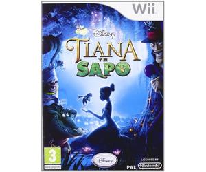 Tiana y El Sapo [Importer espagnol]