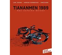 TianAnMen 1989 – Nos espoirs brisés – Delcourt