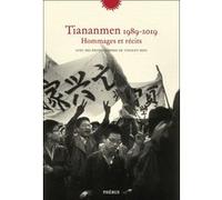 Tiananmen 1989-2019 Collectif (Auteur), Vincent Hein (Photographie)