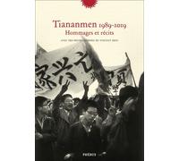 Tiananmen 1989-2019 Photographies de Vincent Hein - Collectif - Phebus - broché - Roman